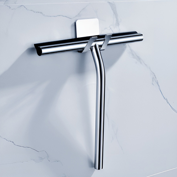 Скребок для душа AVS Kori, хром Скребок для душа AVS Kori, хром