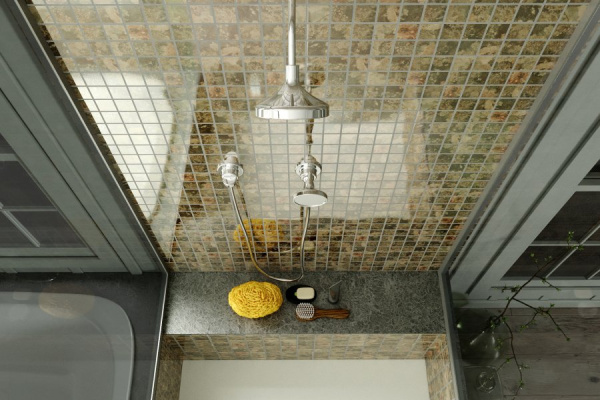 Мозаика Bonaparte Amuletto Leaf 30x30 стеклянная Мозаика Bonaparte Amuletto Leaf 30x30 стеклянная