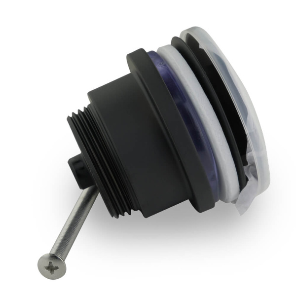 Донный клапан Veragio VR.SBR-8002.MB черный матовый Донный клапан Veragio VR.SBR-8002.MB черный матовый