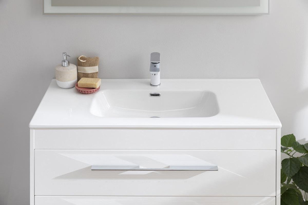 Раковина Aquanet Flat 284027 71x46.5 белая Раковина Aquanet Flat 284027 71x46.5 белая