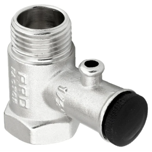 Клапан предохранительный ProFactor PF578 1/2" хром Клапан предохранительный ProFactor PF578 1/2" хром