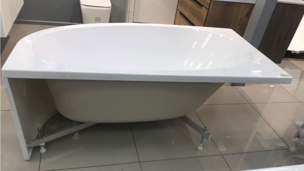 Опорная конструкция Дива АКВАТЕК левая KAR-0000038 Опорная конструкция Дива АКВАТЕК левая KAR-0000038