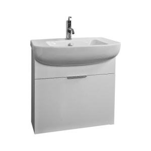 Тумба с раковиной 65 подвесная Odeon Up JACOB DELAFON EB880-J5+E4743