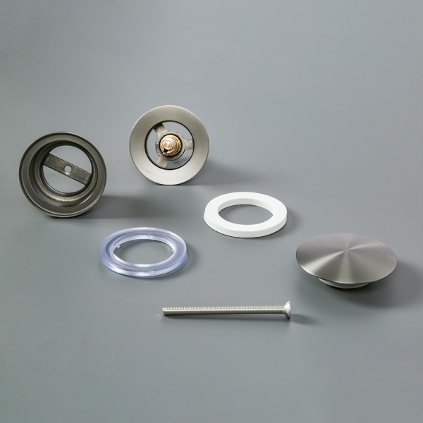 Донный клапан AVS универсальный, оружейная сталь Донный клапан AVS универсальный, оружейная сталь