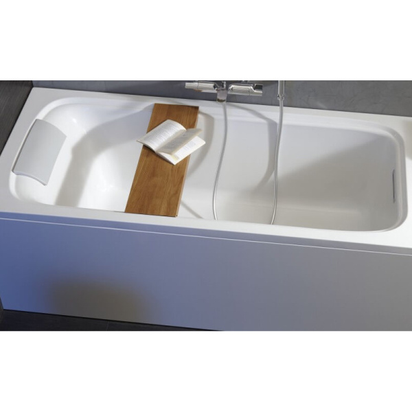 Сиденье для ванны Jacob Delafon Flight E6D074-P6 дерево Сиденье для ванны Jacob Delafon Flight E6D074-P6 дерево