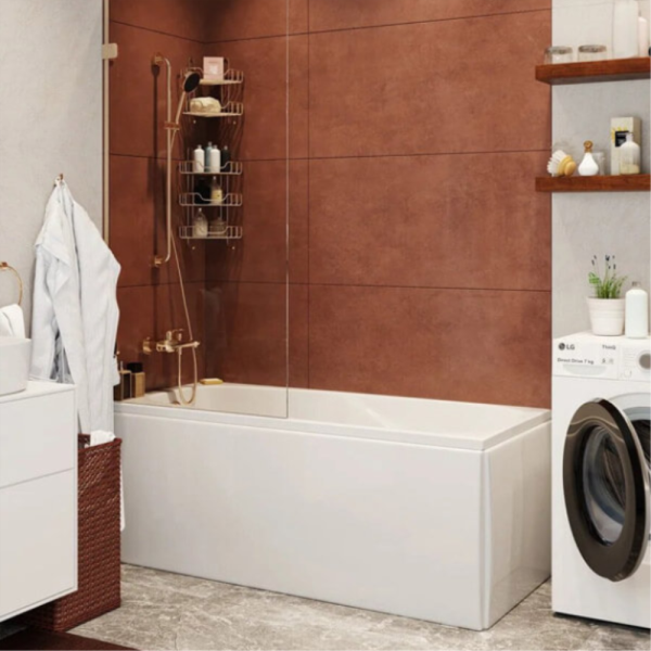 Акриловая ванна Vagnerplast Aronia 150х70 белая, без каркаса Акриловая ванна Vagnerplast Aronia 150х70 белая, без каркаса