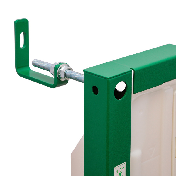 Система инсталляции для унитазов AVS с отверстием для дезинфицирующих таблеток Система инсталляции для унитазов AVS с отверстием для дезинфицирующих таблеток