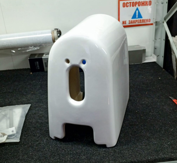 Полупьедестал Escale Jacob Delafon E1234 Полупьедестал Escale Jacob Delafon E1234