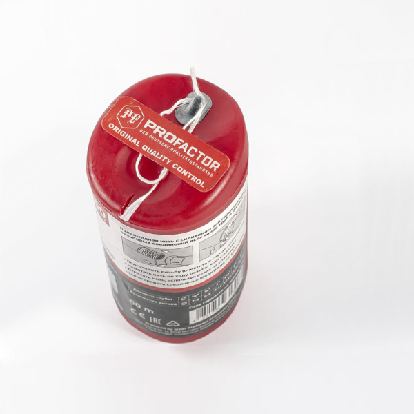 Нить полиамидная с силиконом PF San-Lock (50м)  Нить полиамидная с силиконом PF San-Lock (50м)