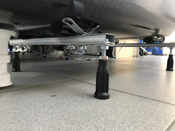 Ножки для ванны 5039 Eurowa KALDEWEI 581370050000 Ножки для ванны 5039 Eurowa KALDEWEI 581370050000