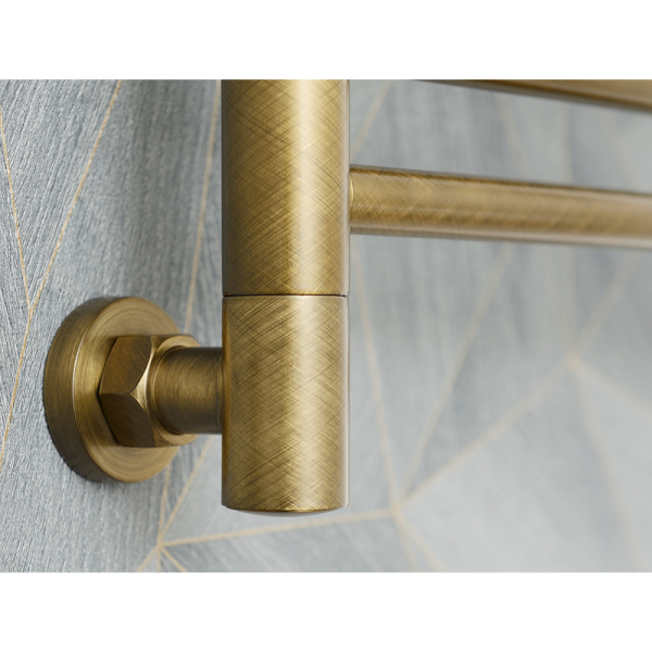 Полотенцесушитель водяной Сунержа Богема+ 50х100 состаренная бронза Полотенцесушитель водяной Сунержа Богема+ 50х100 состаренная бронза