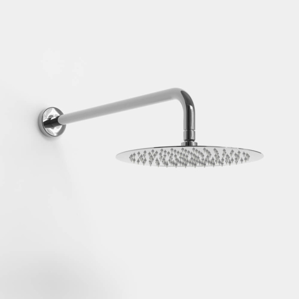 Душевой комплект 3в1 Berges Ventas 2R 073003 хром