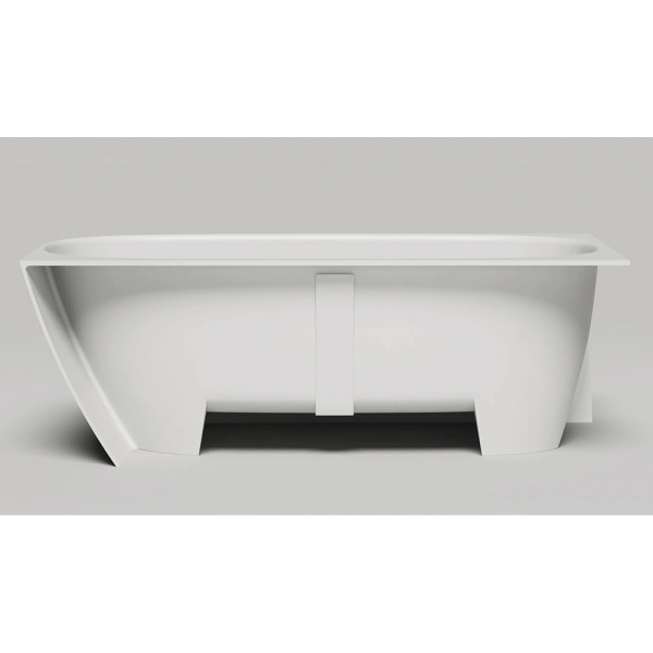 Ванна из искусственного камня Salini Sofia Corner S-Sense 170x85 L белая Ванна из искусственного камня Salini Sofia Corner S-Sense 170x85 L белая